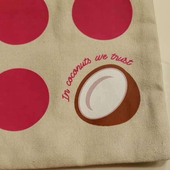 PINK Tote - Picture 2 of 8